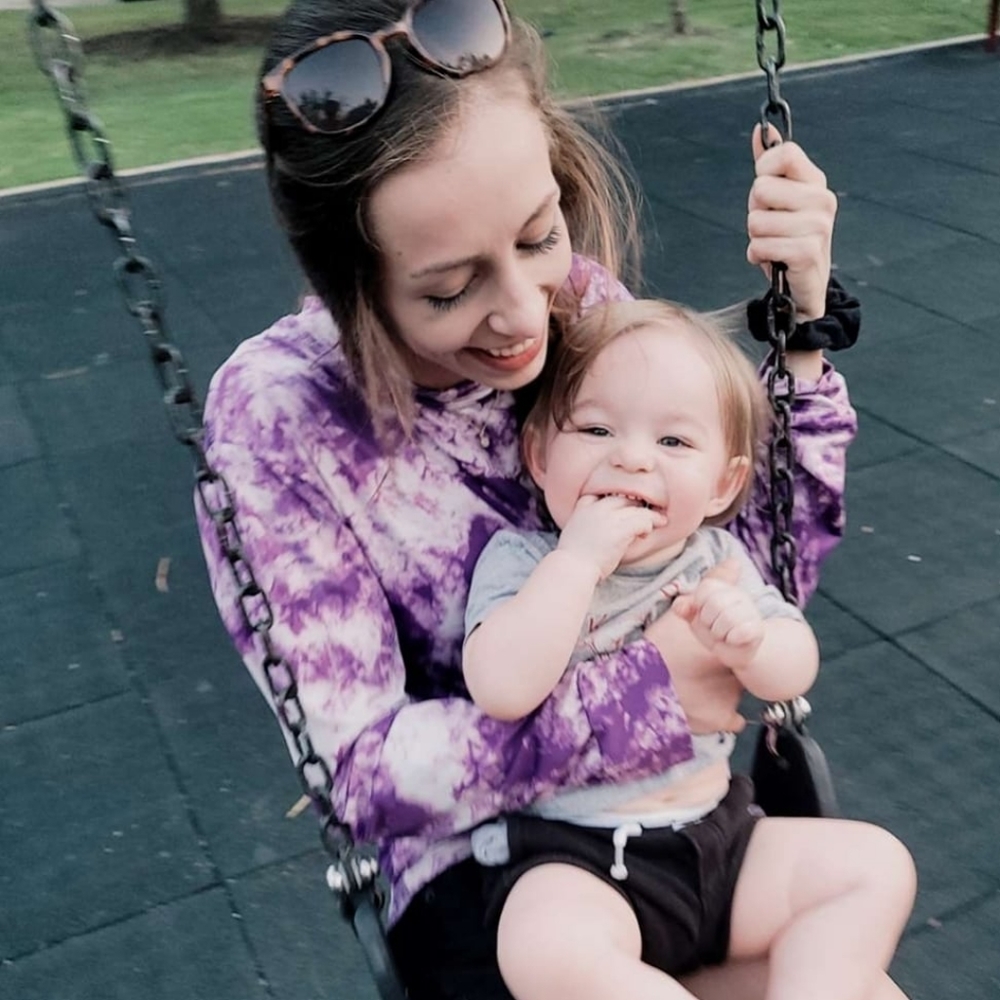 Meet your Posher, Alivia